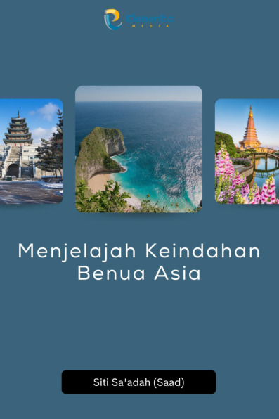 Sampul buku Menjelajah Keindahan...